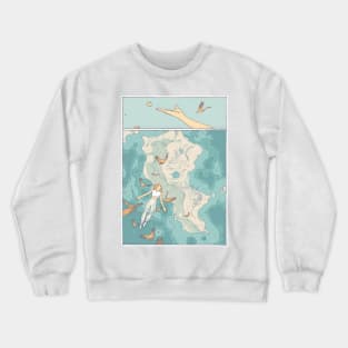 Linnea Sterte Crewneck Sweatshirt